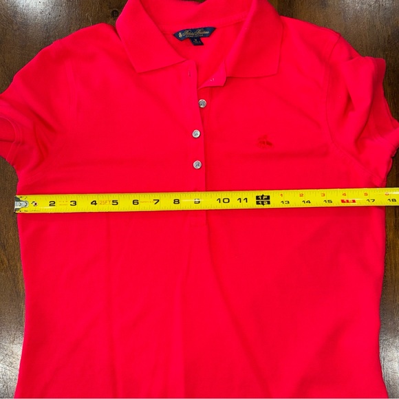 Brooks Brothers womens Supima Cotton Short Sleeve Polo Shirt lot of 3 Size M - Picture 6 of 14